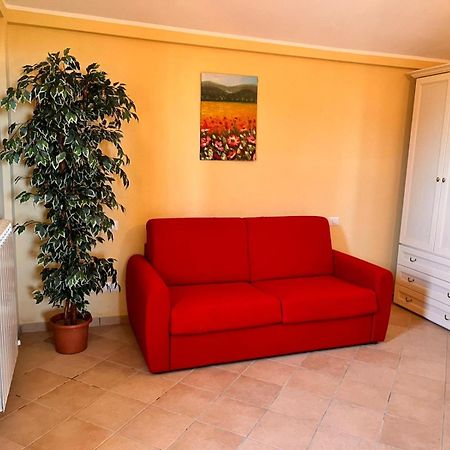 Ferienwohnung Terrazza Cassiopea Capradosso Exterior foto