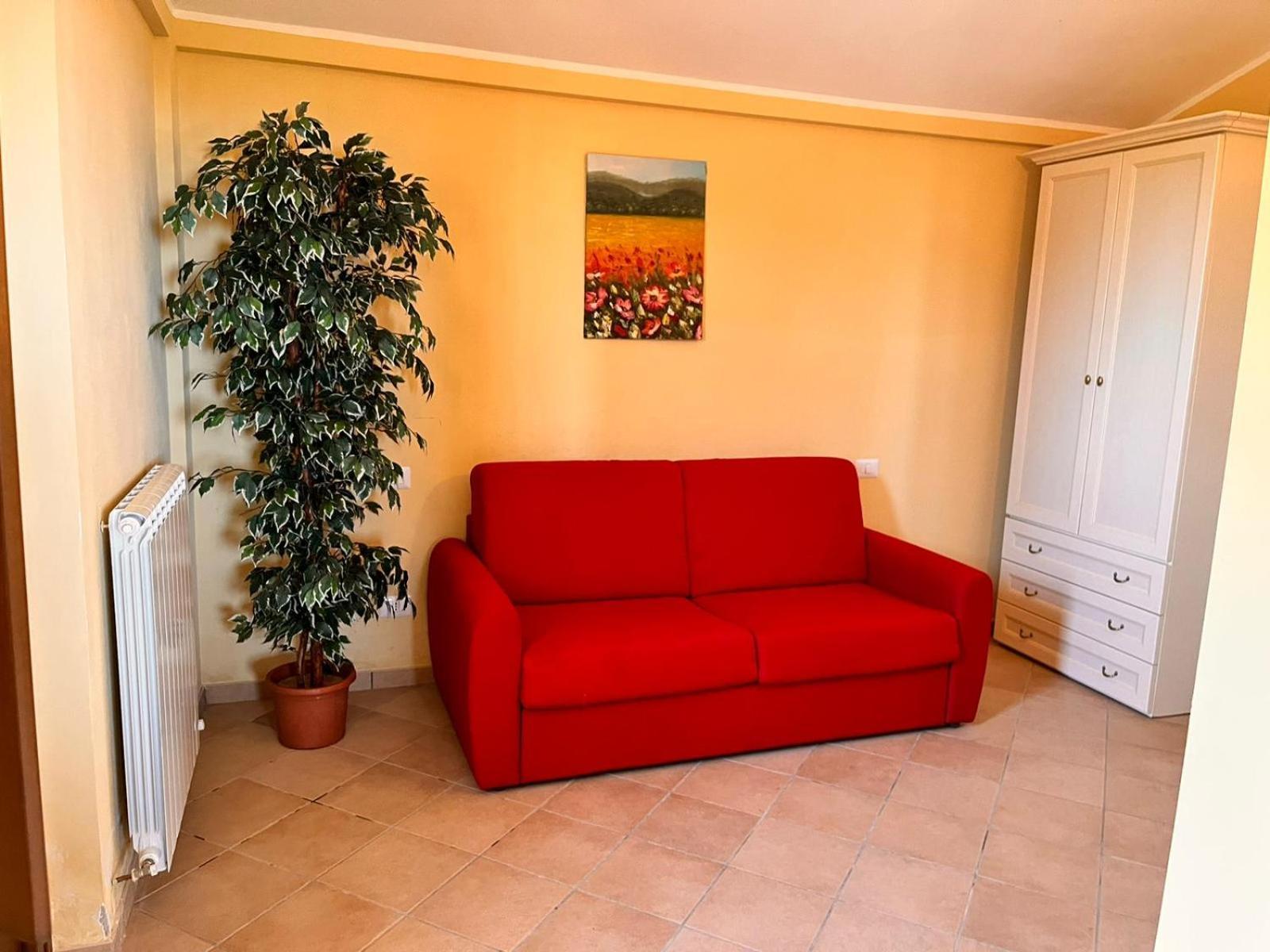 Ferienwohnung Terrazza Cassiopea Capradosso Exterior foto